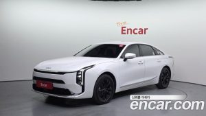 Kia K8 3.5 LPG 2WD 2025 года из Южной Кореи