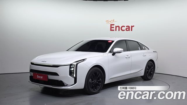 Kia K8 3.5 LPG 2WD 2025 года из Кореи