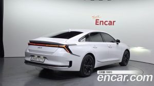 Kia K8 3.5 LPG 2WD 2025 года из Южной Кореи