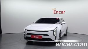Kia K8 3.5 LPG 2WD 2025 года из Южной Кореи