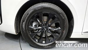 Kia K8 3.5 LPG 2WD 2025 года из Южной Кореи