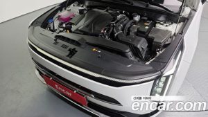 Kia K8 3.5 LPG 2WD 2025 года из Южной Кореи