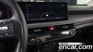 Kia K8 3.5 LPG 2WD 2025 года из Южной Кореи