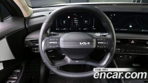 Kia K8 3.5 LPG 2WD 2025 года из Южной Кореи