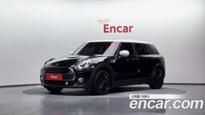 Mini Clubman CLASSIC 2023 года из Южной Кореи
