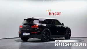 Mini Clubman CLASSIC 2023 года из Южной Кореи