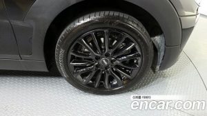 Mini Clubman CLASSIC 2023 года из Южной Кореи