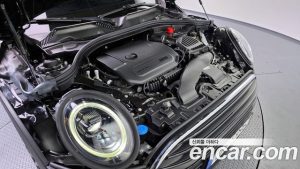 Mini Clubman CLASSIC 2023 года из Южной Кореи