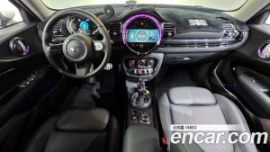 Mini Clubman CLASSIC 2023 года из Южной Кореи