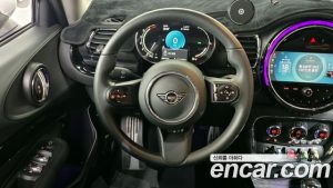Mini Clubman CLASSIC 2023 года из Южной Кореи