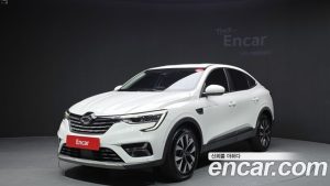 Renault-KoreaSamsung XM3 1.6 GTe RE 2023 года из Южной Кореи