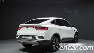 Renault-KoreaSamsung XM3 1.6 GTe RE 2023 года из Южной Кореи