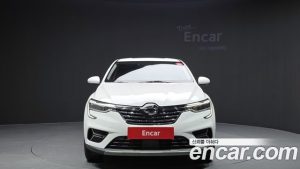 Renault-KoreaSamsung XM3 1.6 GTe RE 2023 года из Южной Кореи