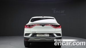 Renault-KoreaSamsung XM3 1.6 GTe RE 2023 года из Южной Кореи
