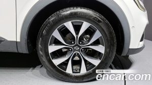 Renault-KoreaSamsung XM3 1.6 GTe RE 2023 года из Южной Кореи