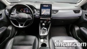 Renault-KoreaSamsung XM3 1.6 GTe RE 2023 года из Южной Кореи