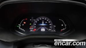 Renault-KoreaSamsung XM3 1.6 GTe RE 2023 года из Южной Кореи