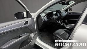 Renault-KoreaSamsung XM3 1.6 GTe RE 2023 года из Южной Кореи