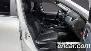 Renault-KoreaSamsung XM3 1.6 GTe RE 2023 года из Южной Кореи