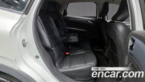 Renault-KoreaSamsung XM3 1.6 GTe RE 2023 года из Южной Кореи