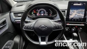 Renault-KoreaSamsung XM3 1.6 GTe RE 2023 года из Южной Кореи