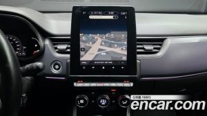Renault-KoreaSamsung XM3 1.6 GTe RE 2023 года из Южной Кореи