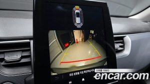 Renault-KoreaSamsung XM3 1.6 GTe RE 2023 года из Южной Кореи