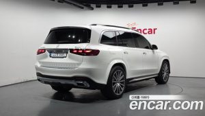 Mercedes-Benz GLS-Class GLS450d 4MATIC 2024 года из Южной Кореи