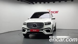 Mercedes-Benz GLS-Class GLS450d 4MATIC 2024 года из Южной Кореи