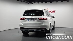 Mercedes-Benz GLS-Class GLS450d 4MATIC 2024 года из Южной Кореи
