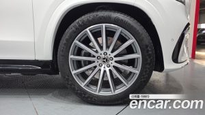 Mercedes-Benz GLS-Class GLS450d 4MATIC 2024 года из Южной Кореи