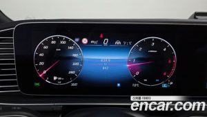 Mercedes-Benz GLS-Class GLS450d 4MATIC 2024 года из Южной Кореи