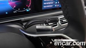 Mercedes-Benz GLS-Class GLS450d 4MATIC 2024 года из Южной Кореи