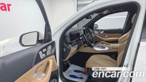 Mercedes-Benz GLS-Class GLS450d 4MATIC 2024 года из Южной Кореи