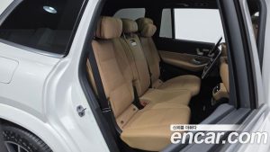 Mercedes-Benz GLS-Class GLS450d 4MATIC 2024 года из Южной Кореи