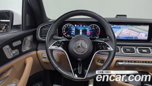 Mercedes-Benz GLS-Class GLS450d 4MATIC 2024 года из Южной Кореи