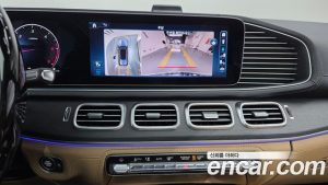 Mercedes-Benz GLS-Class GLS450d 4MATIC 2024 года из Южной Кореи