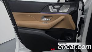 Mercedes-Benz GLS-Class GLS450d 4MATIC 2024 года из Южной Кореи