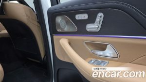 Mercedes-Benz GLS-Class GLS450d 4MATIC 2024 года из Южной Кореи