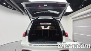 Mercedes-Benz GLS-Class GLS450d 4MATIC 2024 года из Южной Кореи