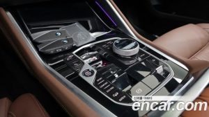 BMW X6 xDrive40i M Sport 2025 года из Южной Кореи