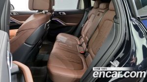 BMW X6 xDrive40i M Sport 2025 года из Южной Кореи