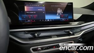 BMW X6 xDrive40i M Sport 2025 года из Южной Кореи