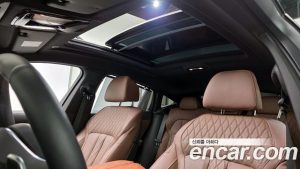 BMW X6 xDrive40i M Sport 2025 года из Южной Кореи
