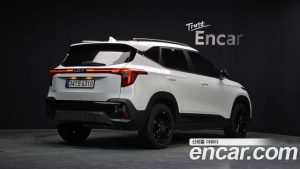 Kia Seltos Бензин 1.6 Turbo 2WD 2025 года из Южной Кореи