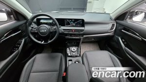 Kia Seltos Бензин 1.6 Turbo 2WD 2025 года из Южной Кореи