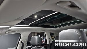 Volkswagen Touareg 3.0 TDI Prestige 2024 года из Южной Кореи