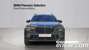 BMW X7 M60i xDrive M Sport 6 2025 года из Южной Кореи