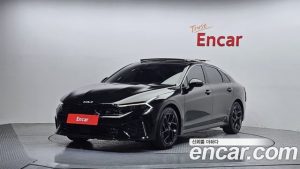 Kia K5 Signature 2024 года из Южной Кореи
