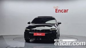Kia K5 Signature 2024 года из Южной Кореи